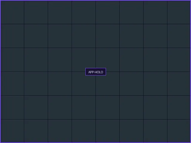 东升国际 移动端全息渲染效果